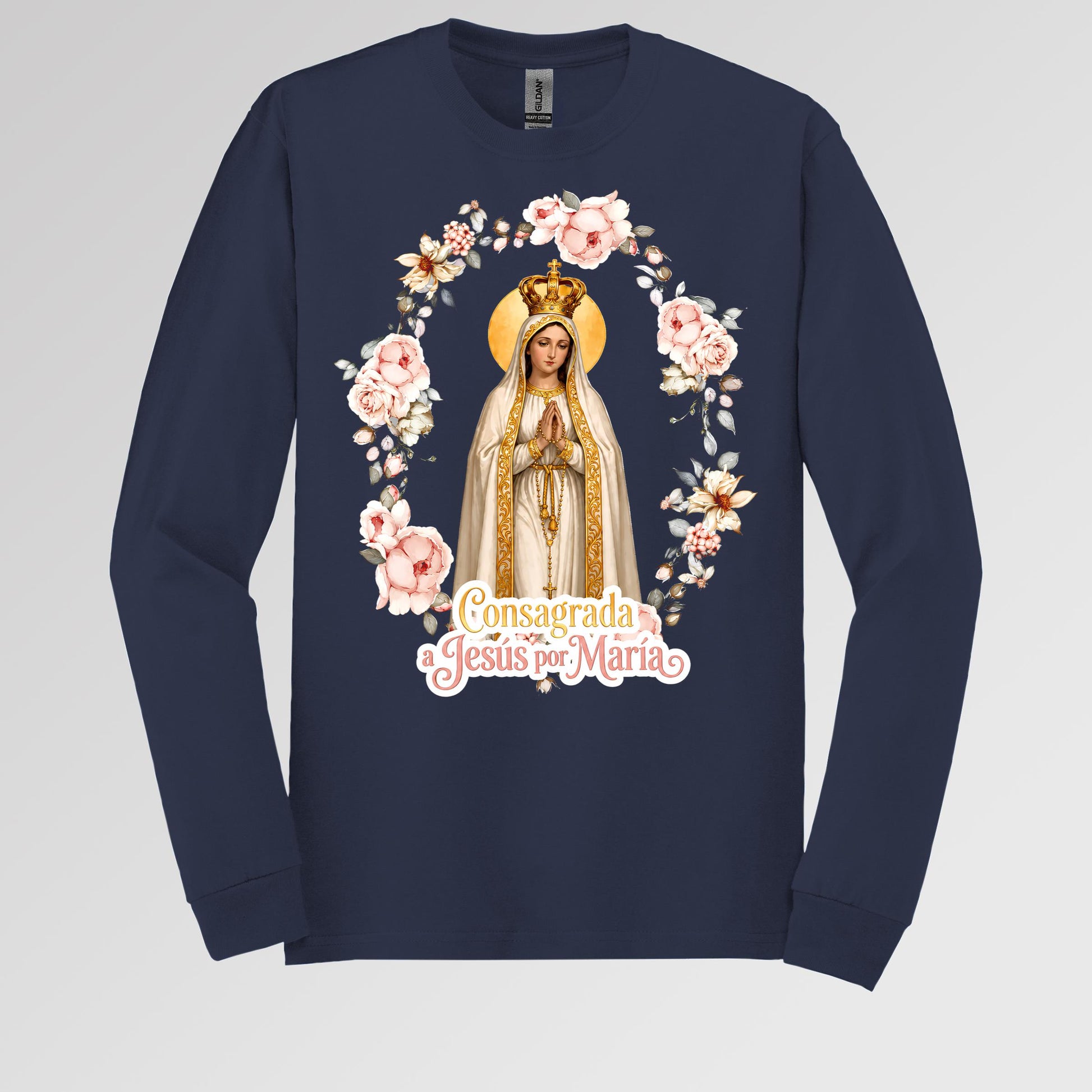 Consagrada A Jesús Por María 01