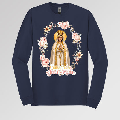 Consagrada A Jesús Por María 01