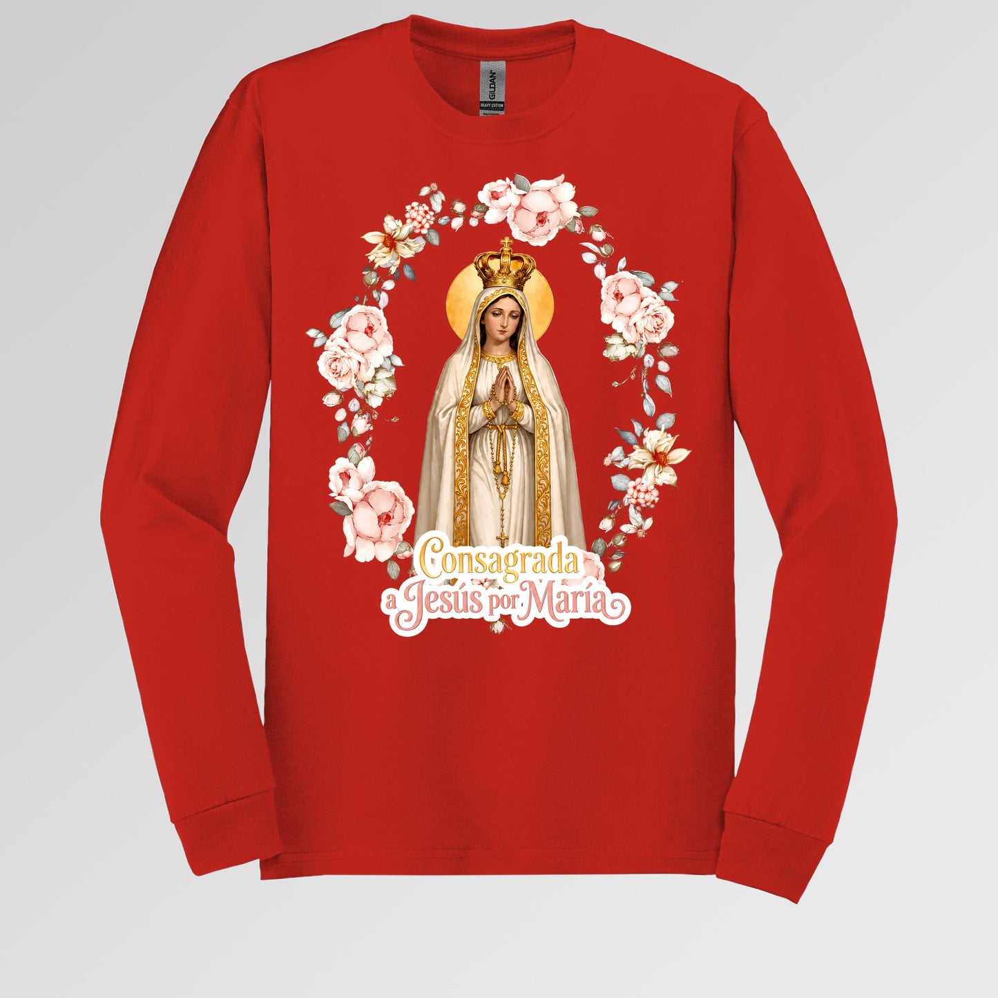 Consagrada A Jesús Por María 01
