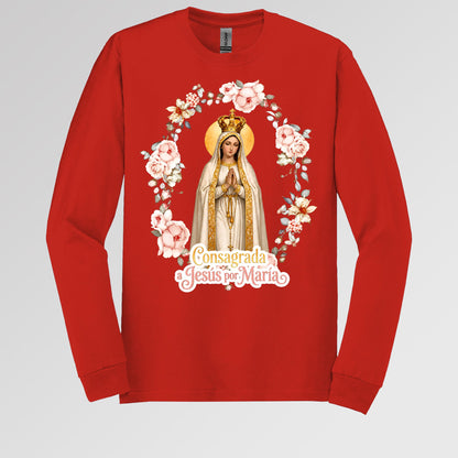 Consagrada A Jesús Por María 01