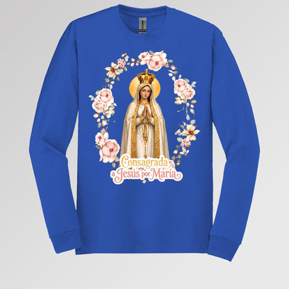 Consagrada A Jesús Por María 01