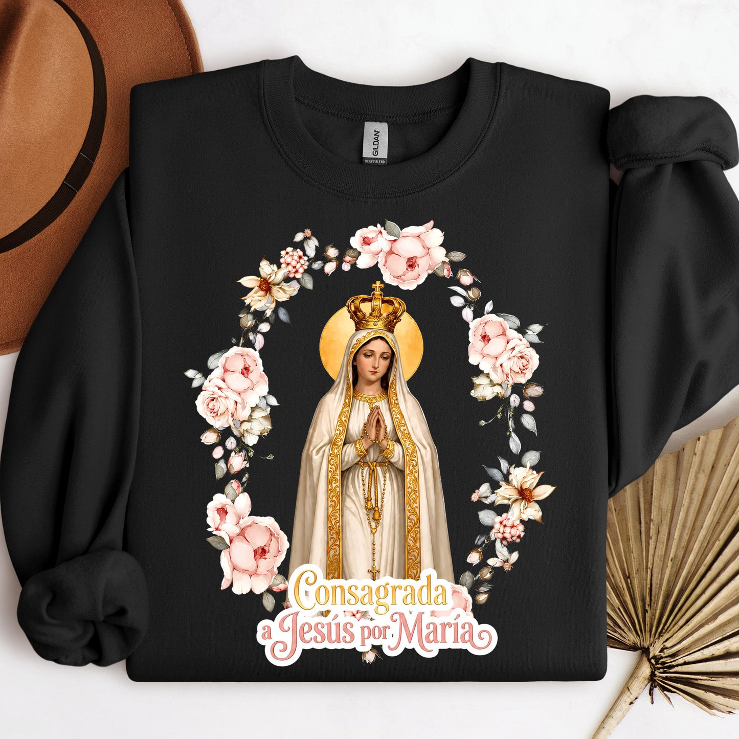 Consagrada A Jesús Por María 01