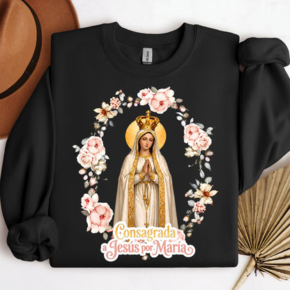 Consagrada A Jesús Por María 01
