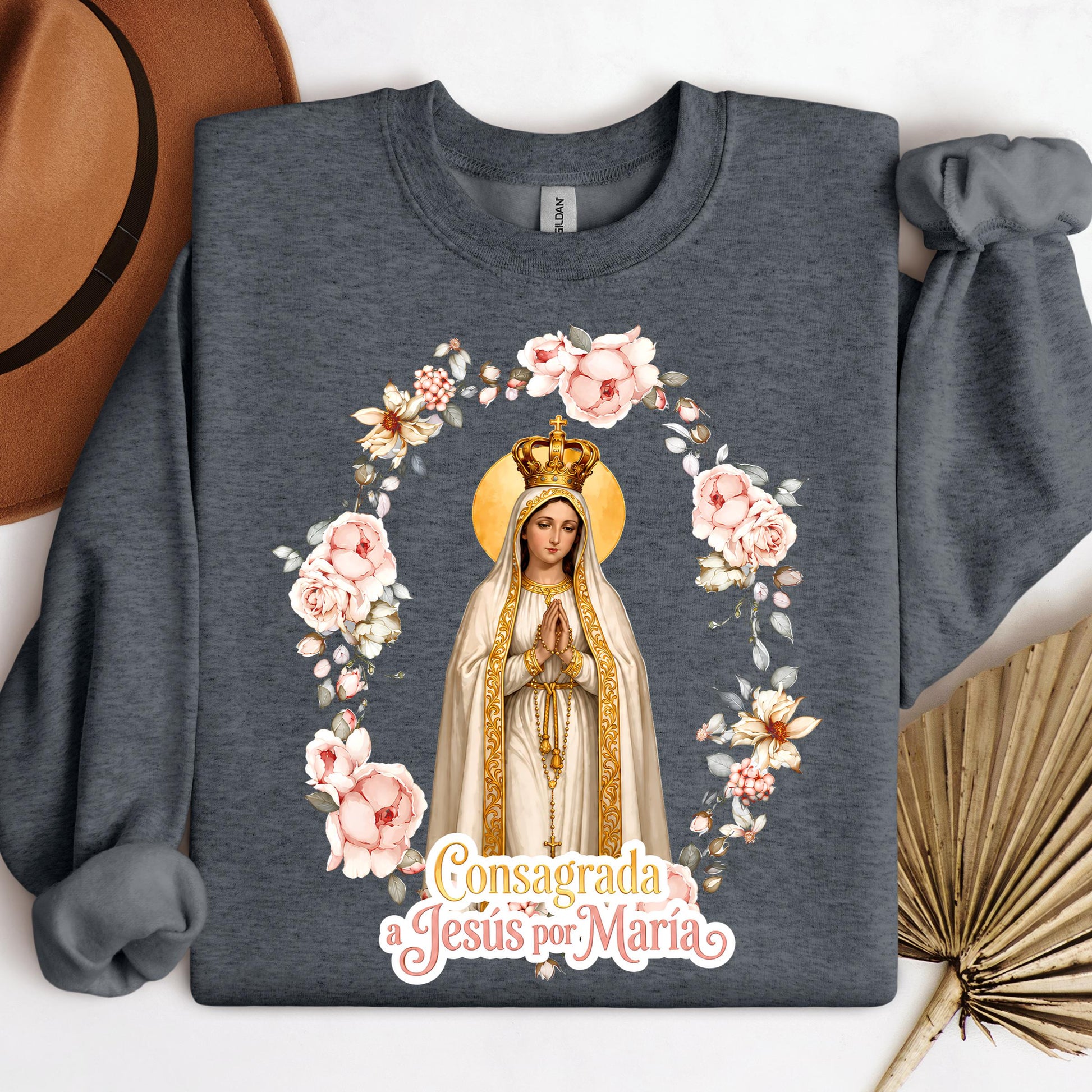 Consagrada A Jesús Por María 01