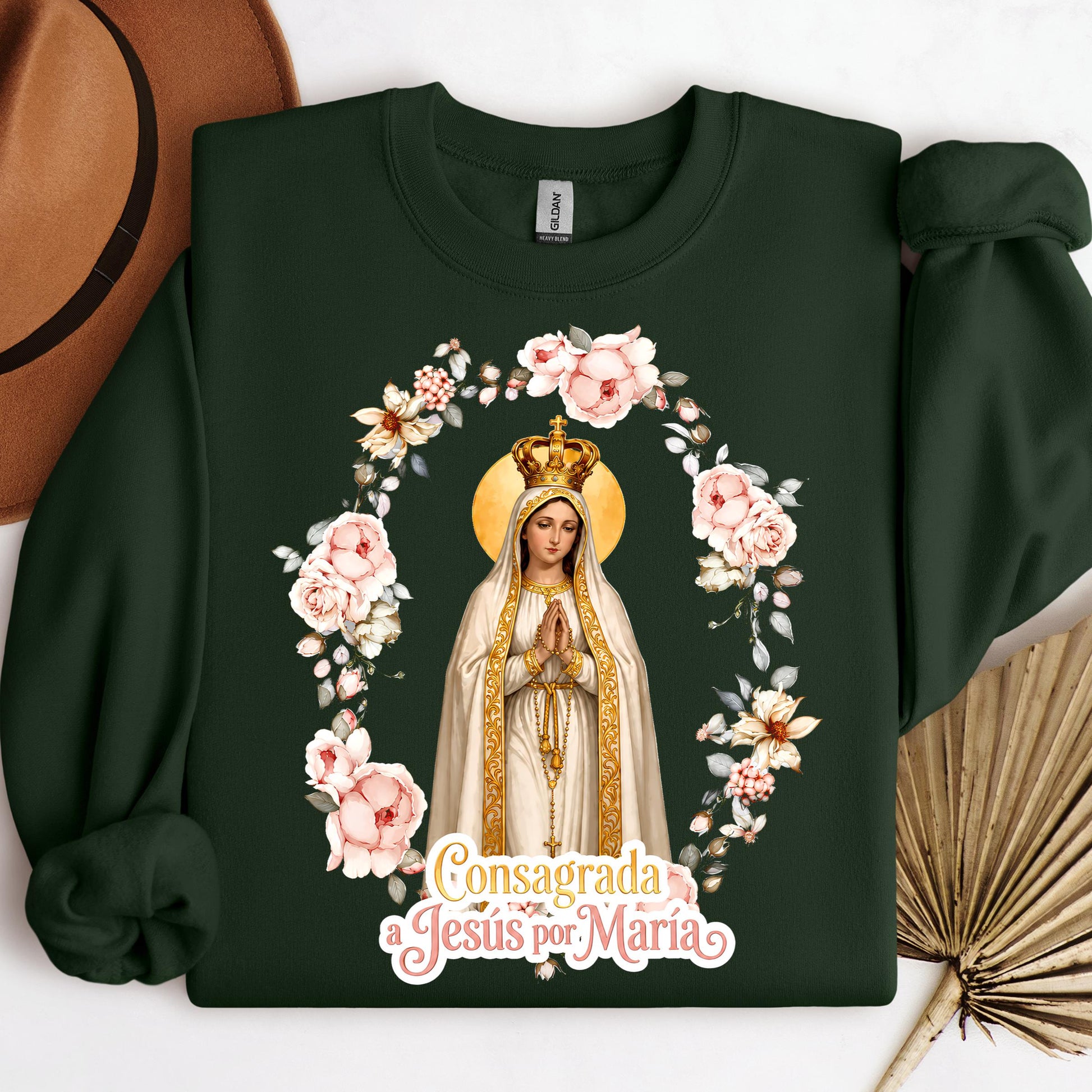 Consagrada A Jesús Por María 01