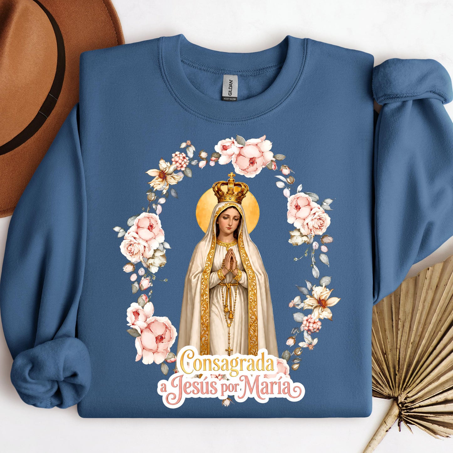 Consagrada A Jesús Por María 01