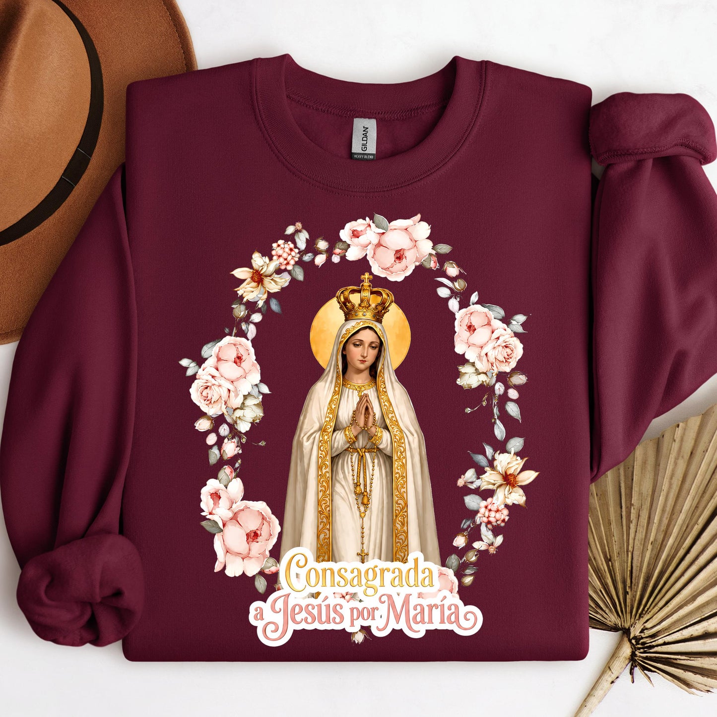 Consagrada A Jesús Por María 01