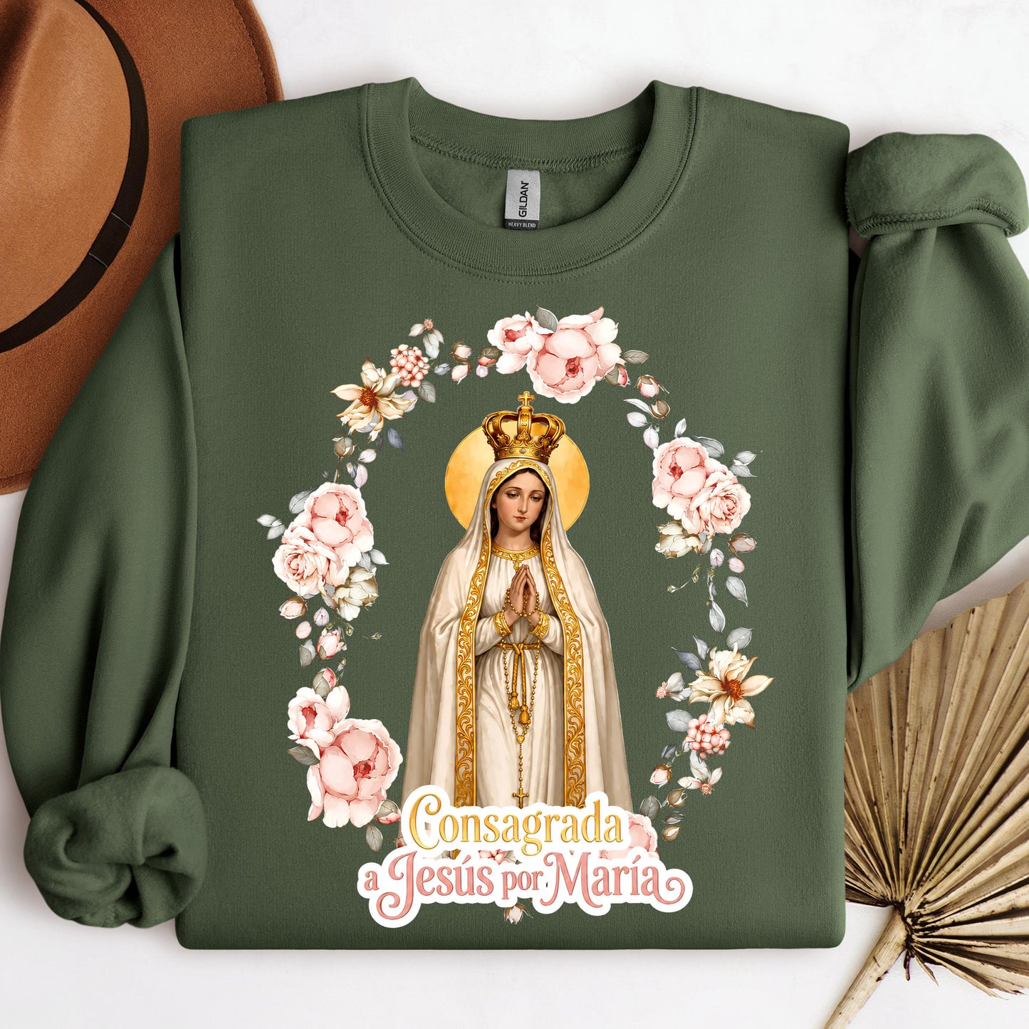 Consagrada A Jesús Por María 01
