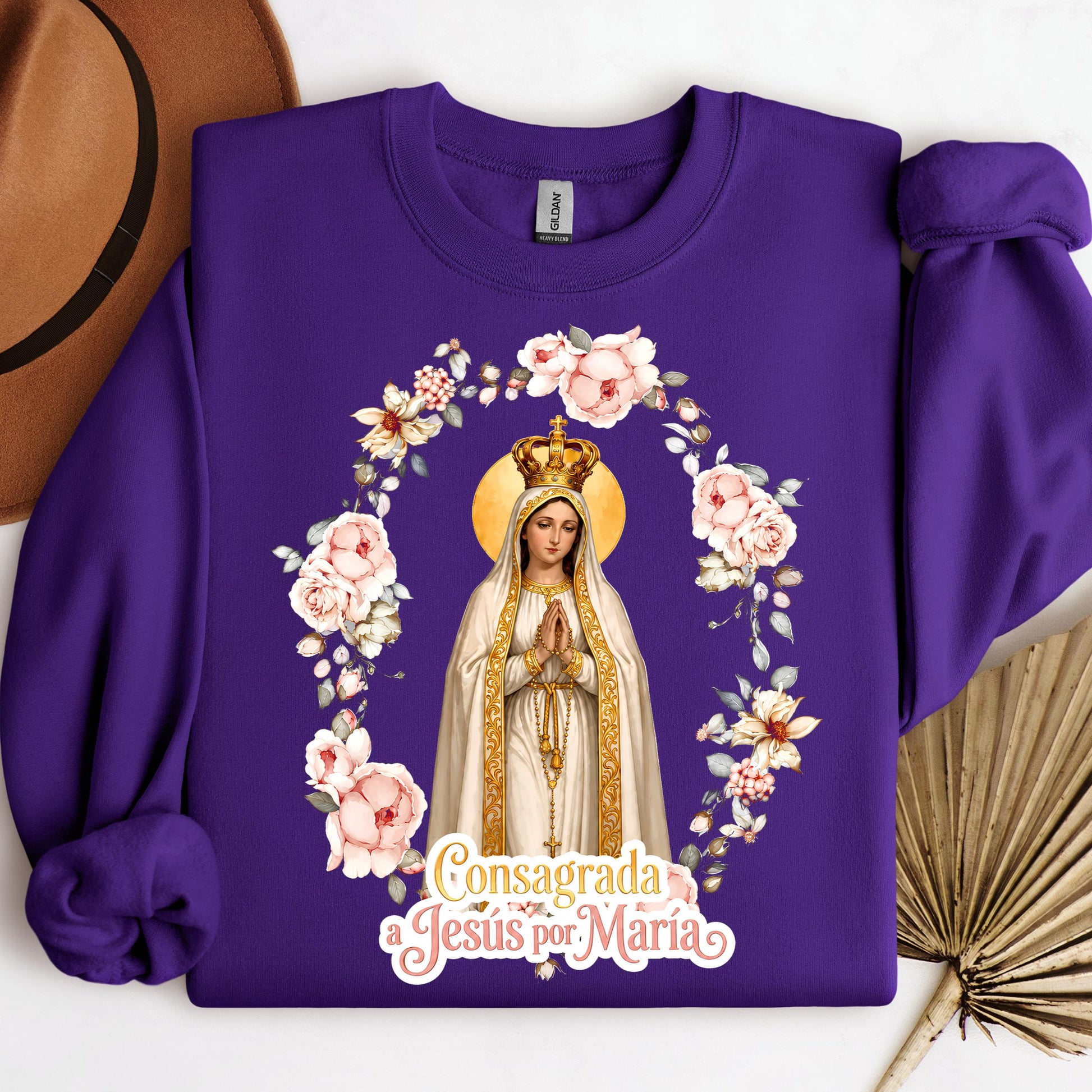 Consagrada A Jesús Por María 01