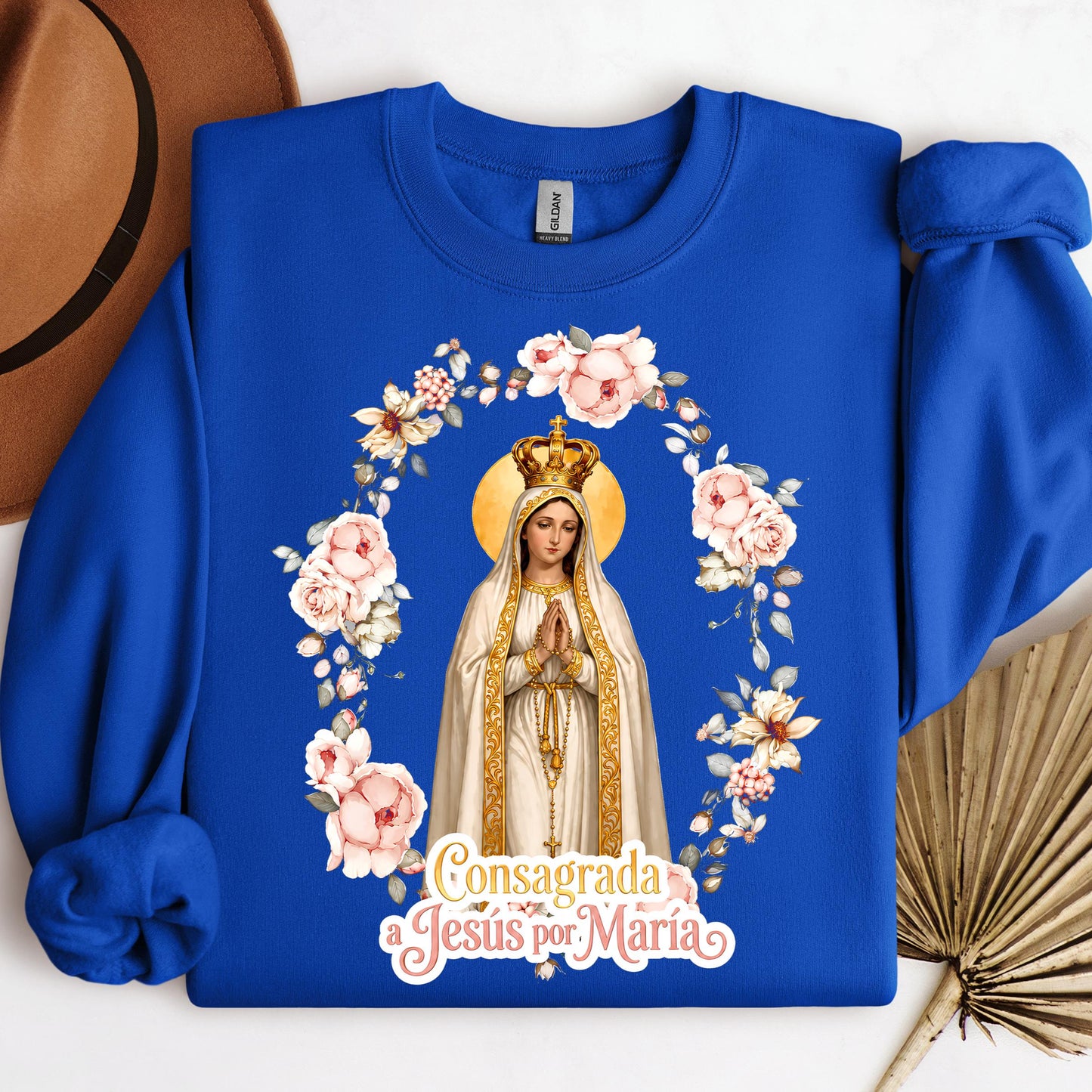 Consagrada A Jesús Por María 01