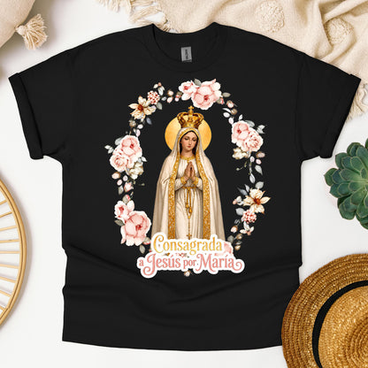 Consagrada A Jesús Por María 01
