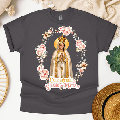 Consagrada A Jesús Por María 01
