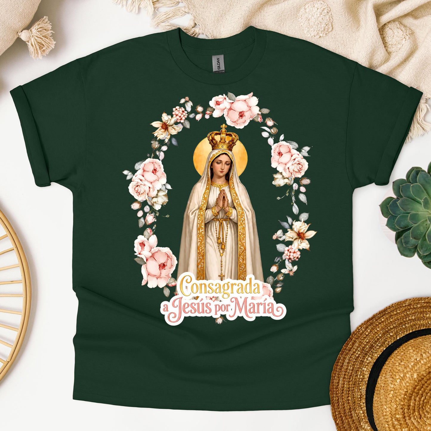 Consagrada A Jesús Por María 01
