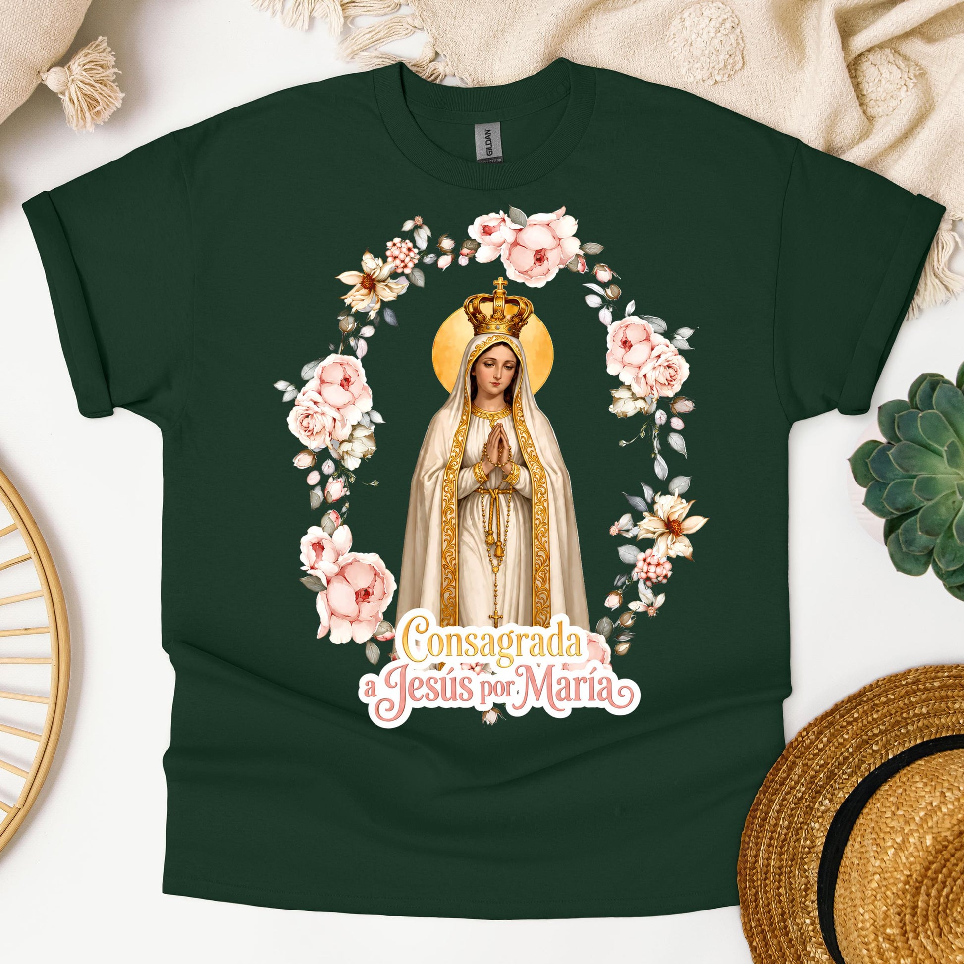 Consagrada A Jesús Por María 01