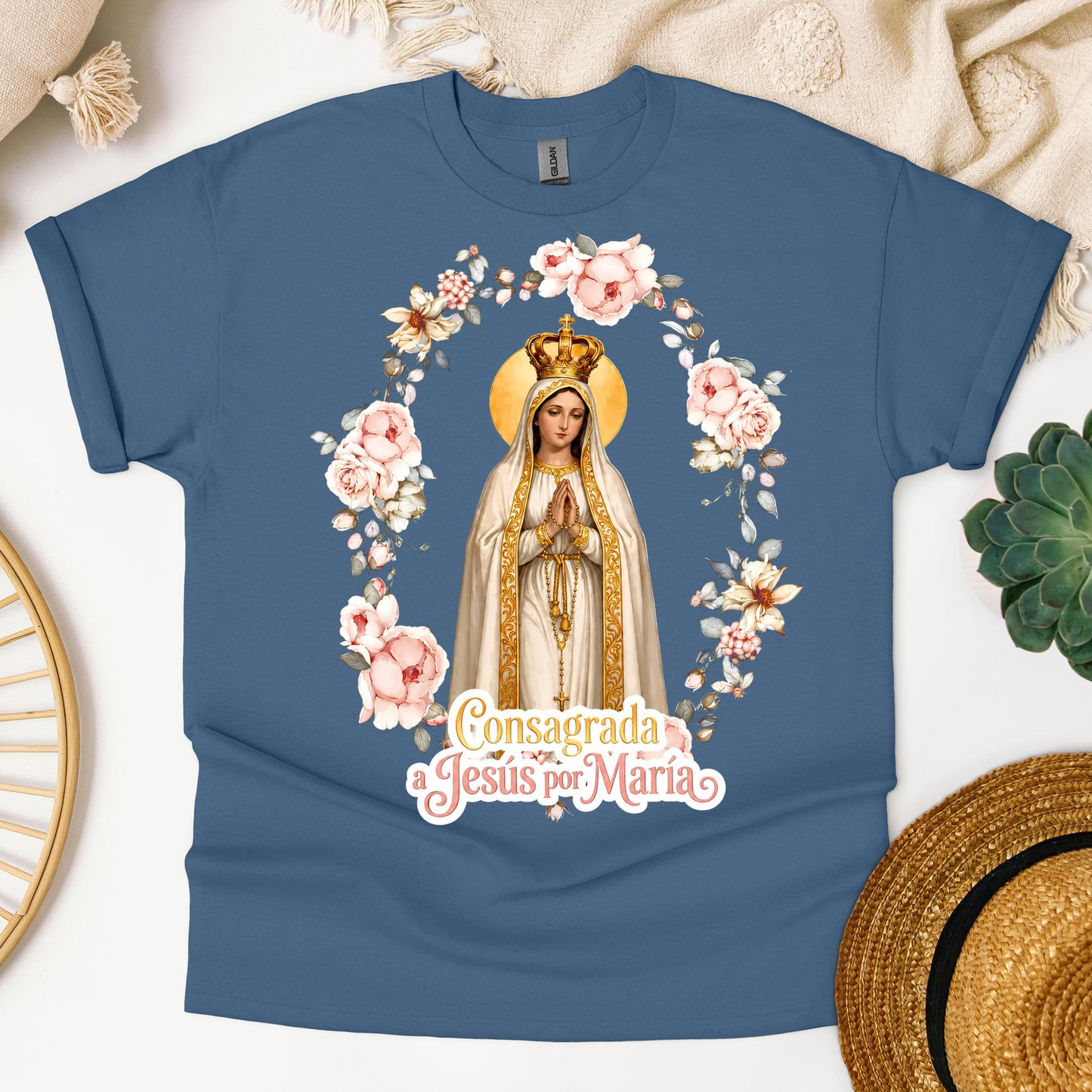 Consagrada A Jesús Por María 01