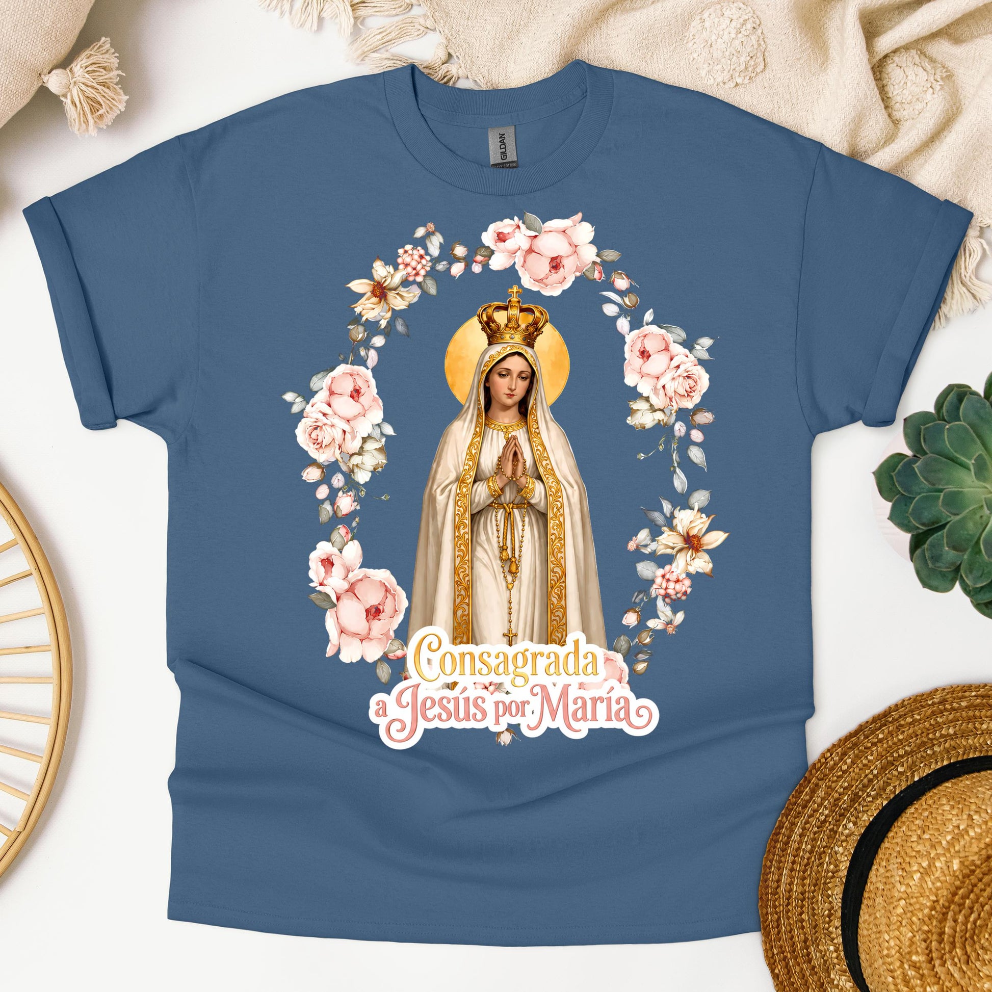 Consagrada A Jesús Por María 01