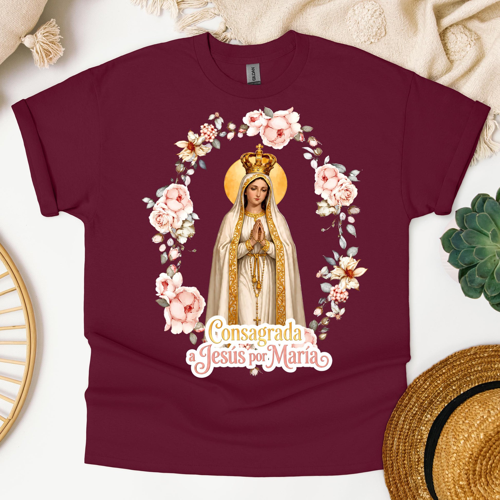 Consagrada A Jesús Por María 01