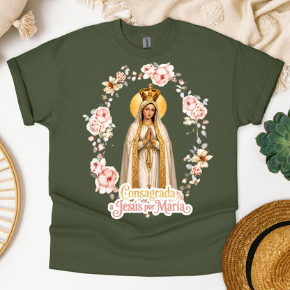 Consagrada A Jesús Por María 01