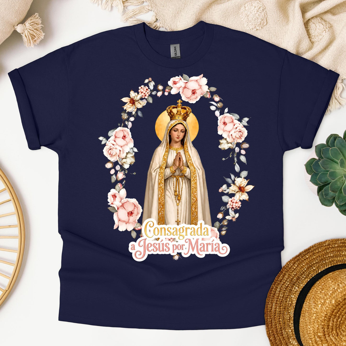 Consagrada A Jesús Por María 01