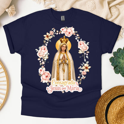 Consagrada A Jesús Por María 01