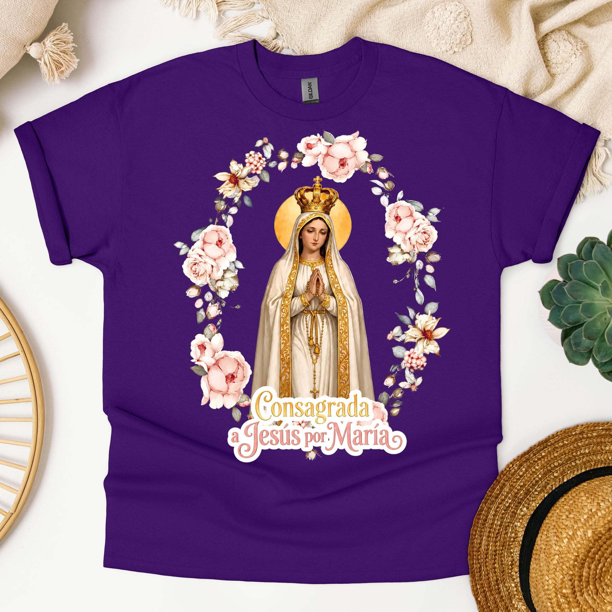 Consagrada A Jesús Por María 01