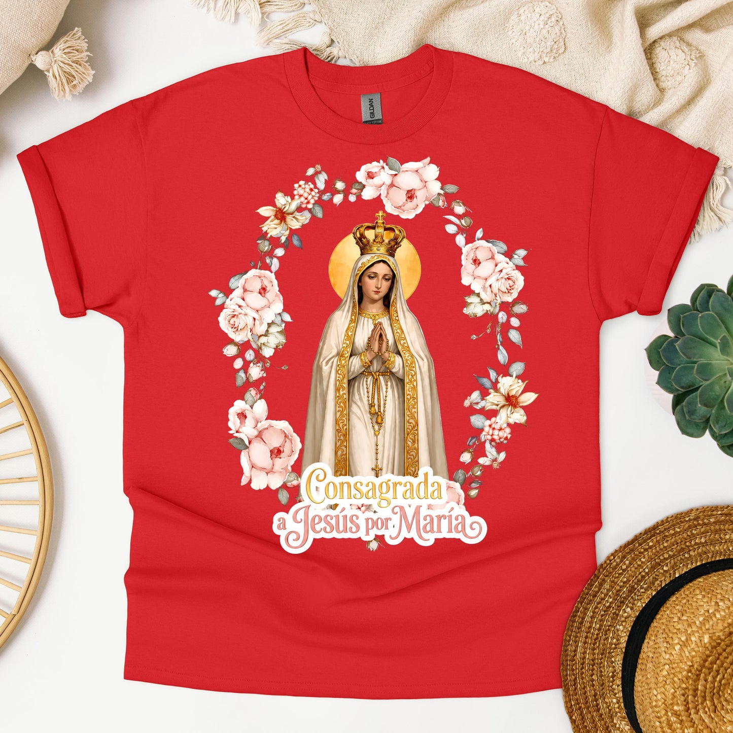 Consagrada A Jesús Por María 01