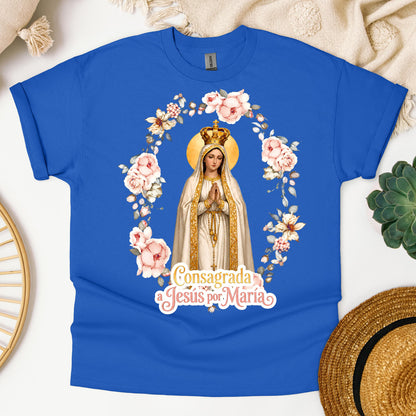Consagrada A Jesús Por María 01