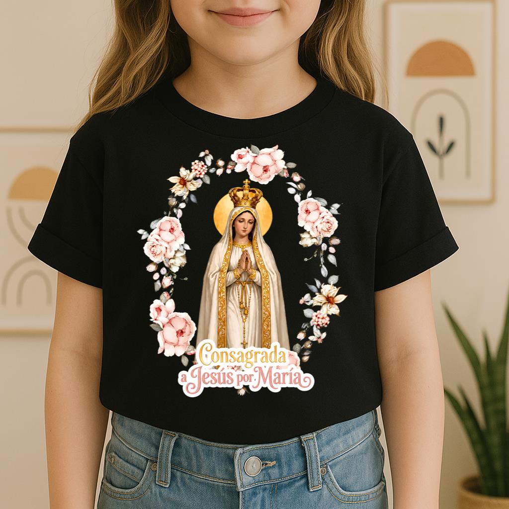 Consagrada A Jesús Por María 01