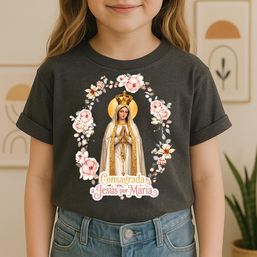 Consagrada A Jesús Por María 01
