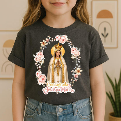 Consagrada A Jesús Por María 01