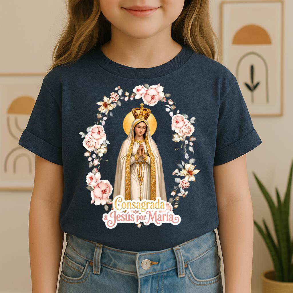 Consagrada A Jesús Por María 01