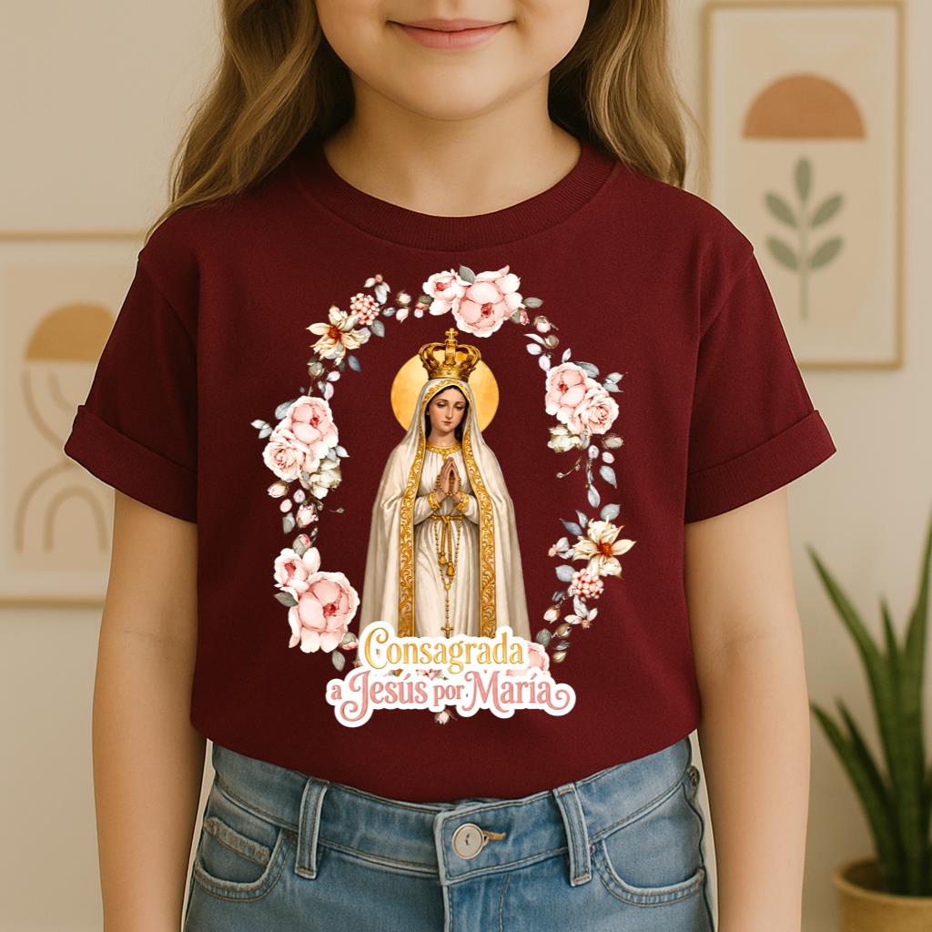 Consagrada A Jesús Por María 01