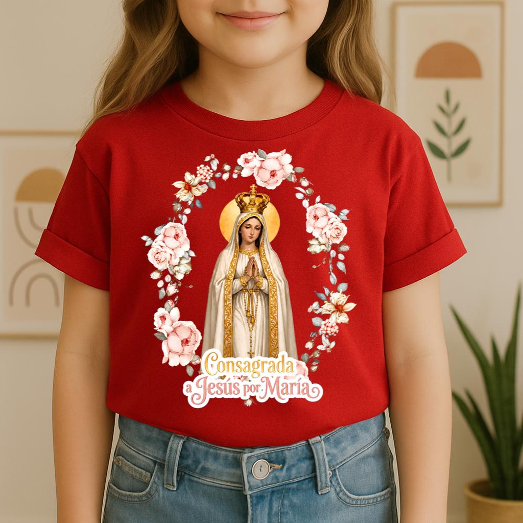 Consagrada A Jesús Por María 01