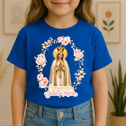 Consagrada A Jesús Por María 01
