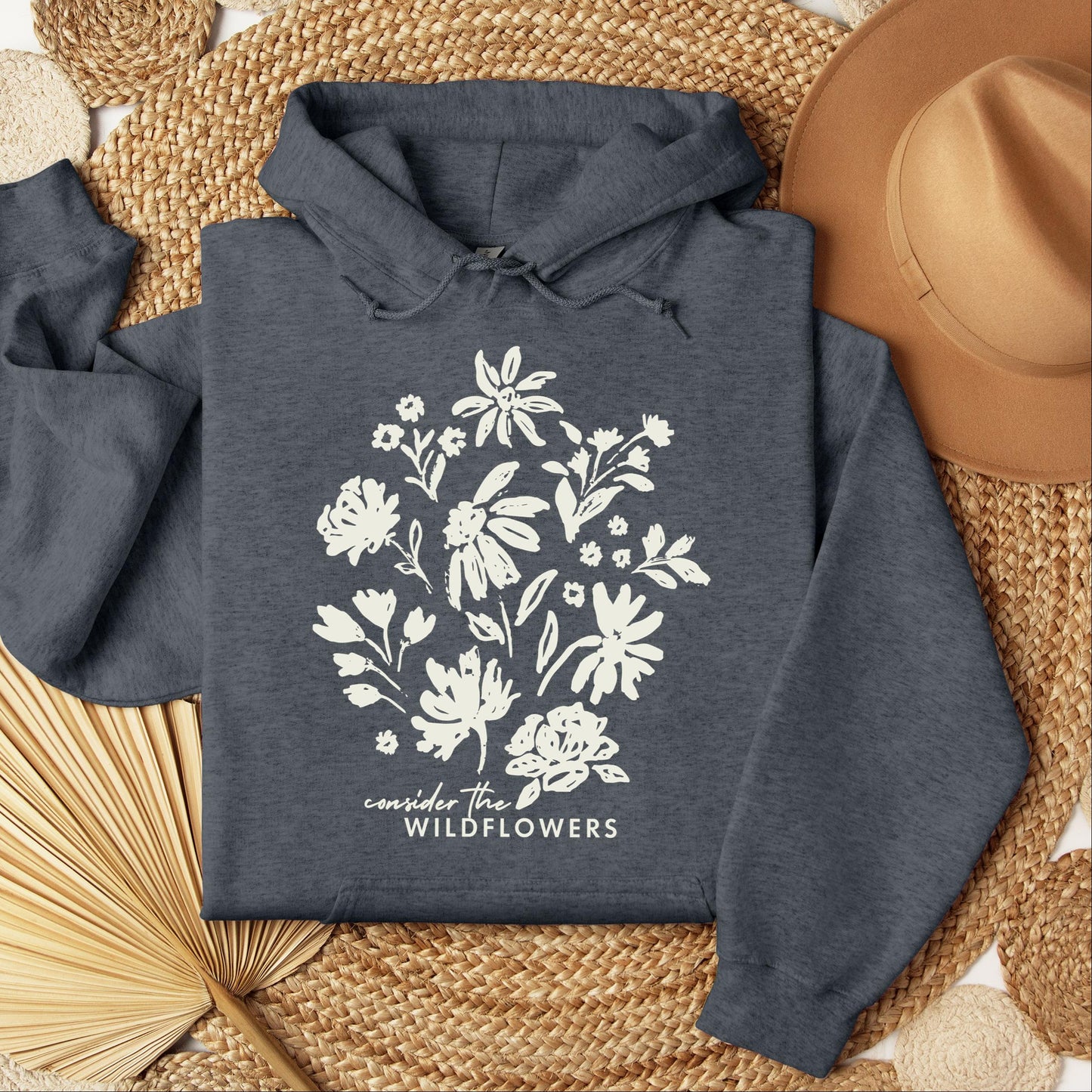 Consider The Wildflowers 01