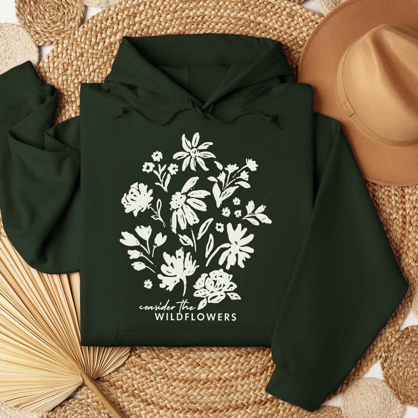 Consider The Wildflowers 01