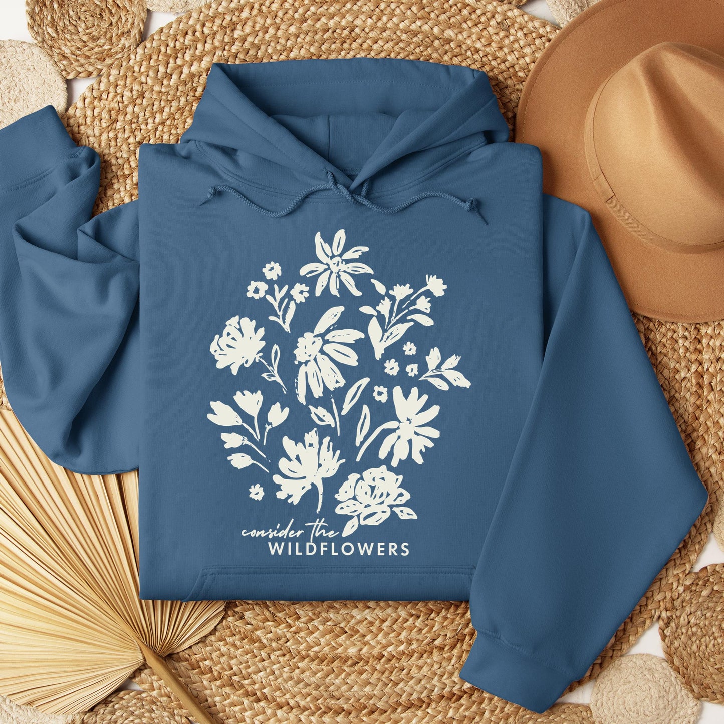 Consider The Wildflowers 01