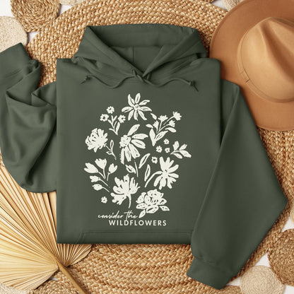 Consider The Wildflowers 01