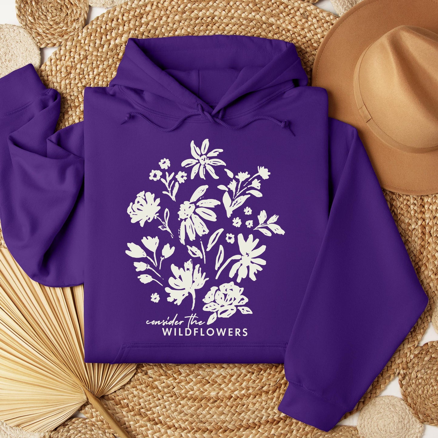 Consider The Wildflowers 01