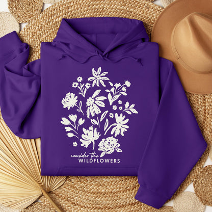 Consider The Wildflowers 01