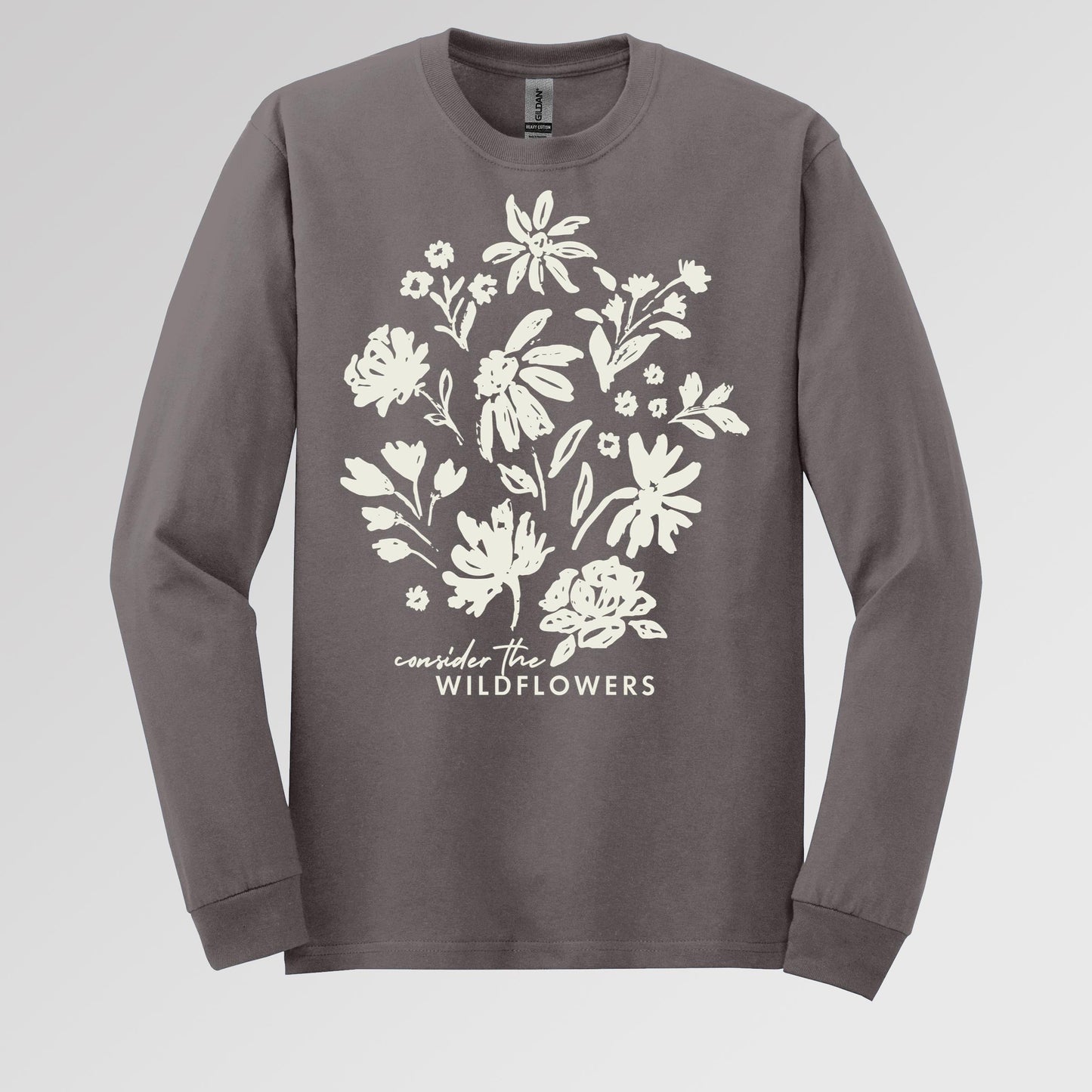 Consider The Wildflowers 01