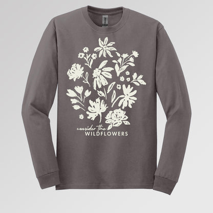 Consider The Wildflowers 01