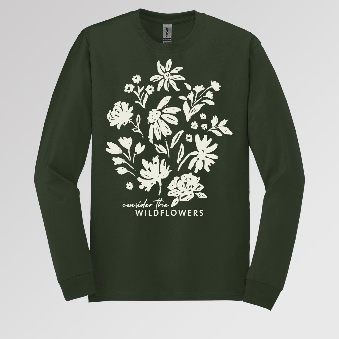 Consider The Wildflowers 01