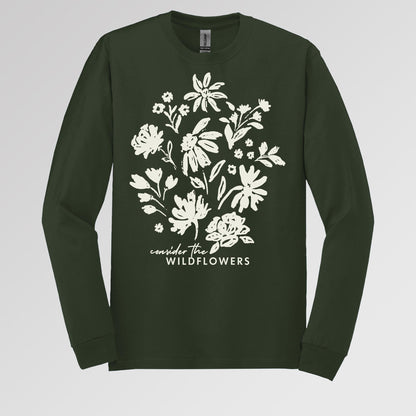 Consider The Wildflowers 01