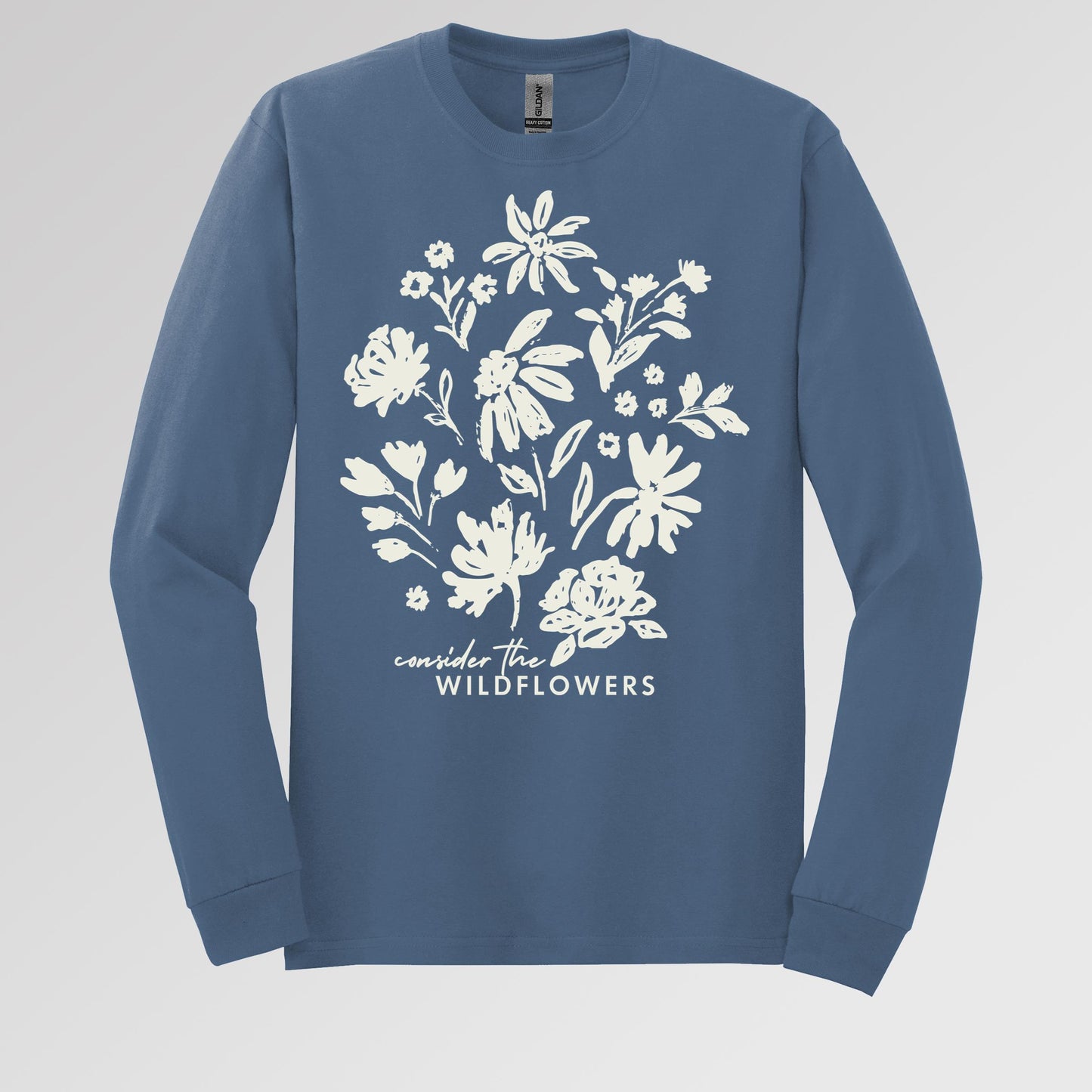 Consider The Wildflowers 01