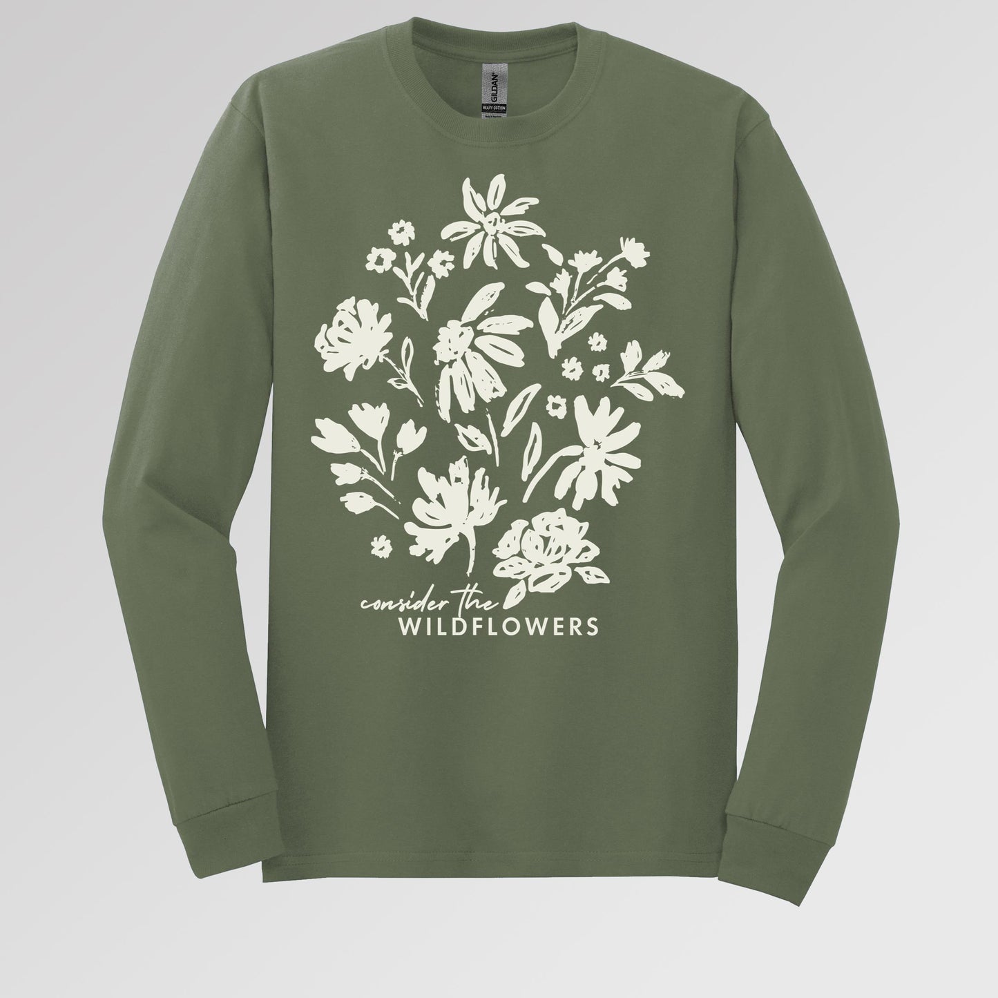 Consider The Wildflowers 01