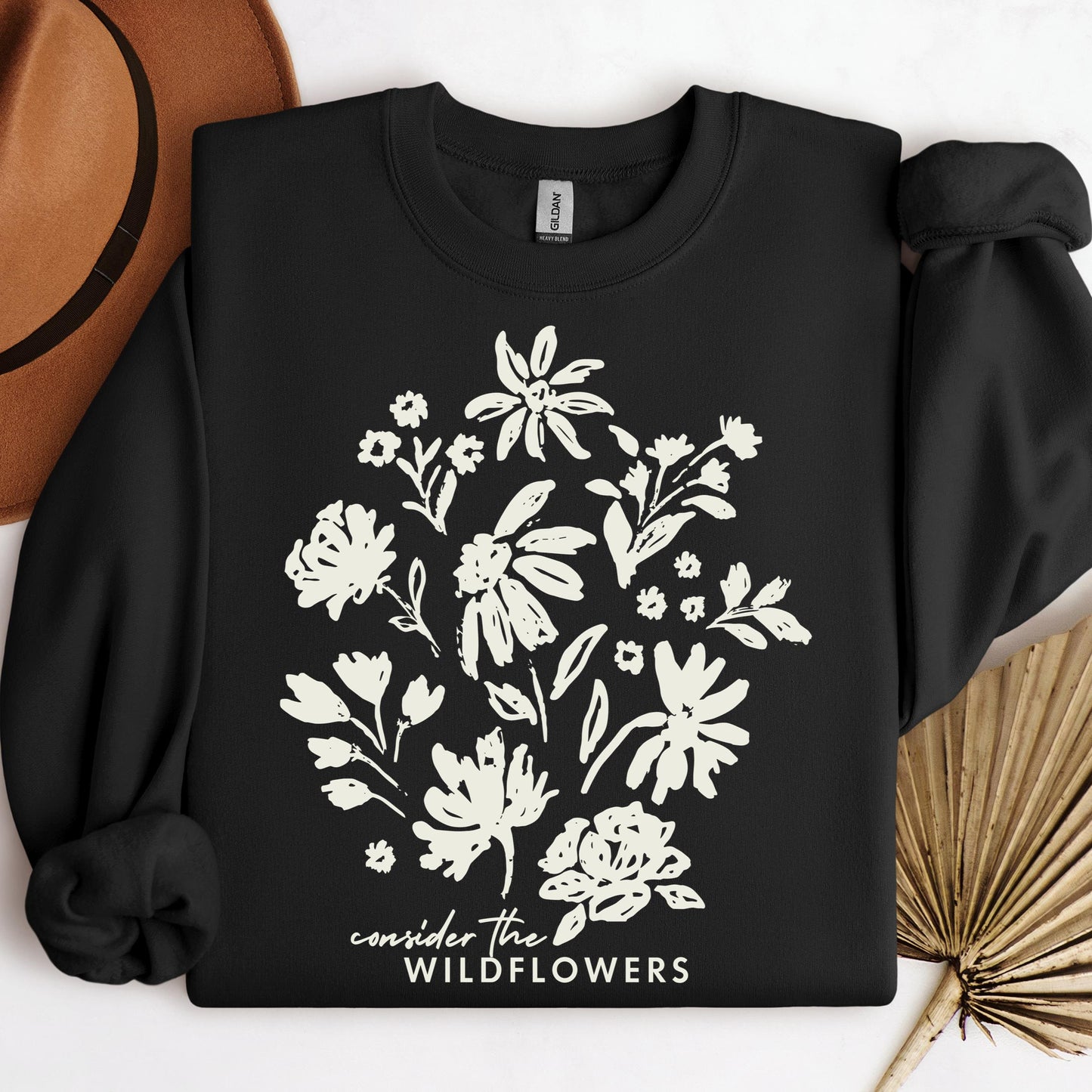 Consider The Wildflowers 01
