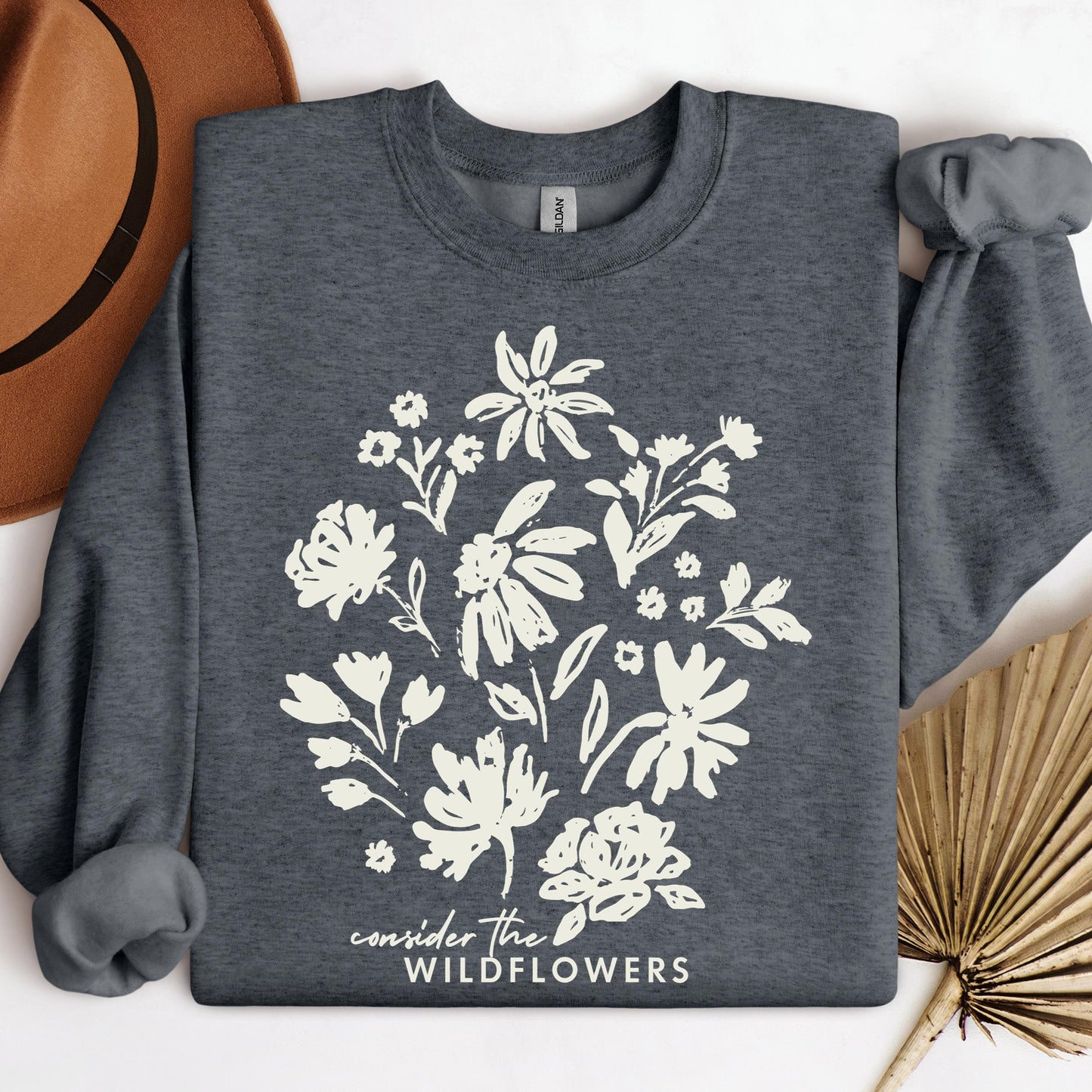 Consider The Wildflowers 01