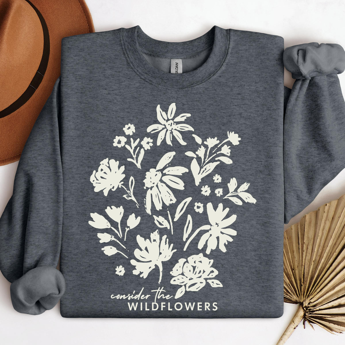 Consider The Wildflowers 01