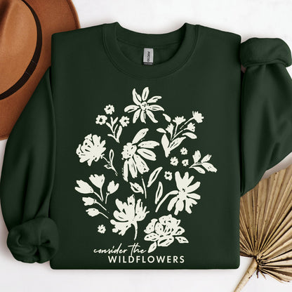 Consider The Wildflowers 01